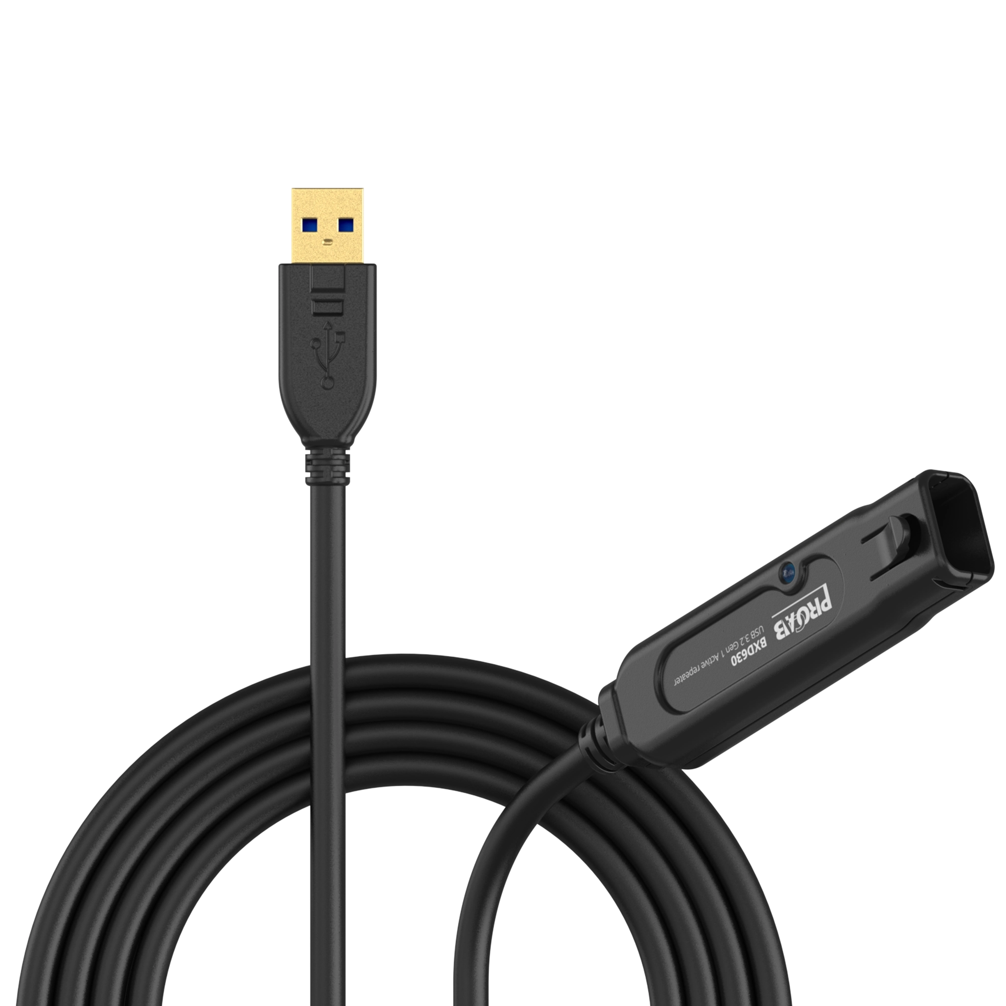 PROCAB BXD630/10 Cable repetidor activo USB 3.2 GEN1 null