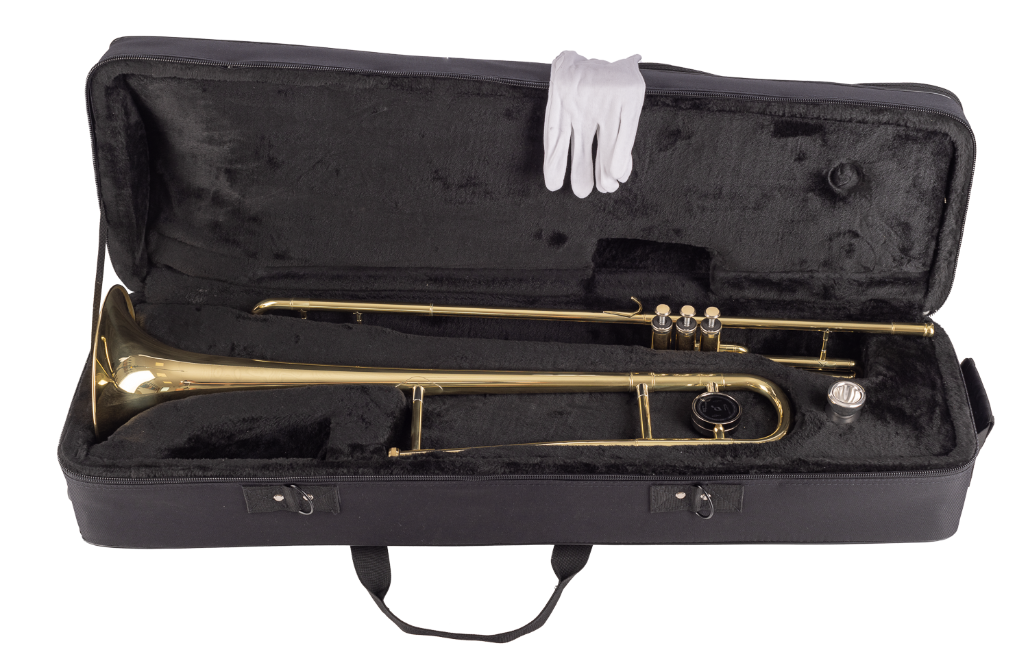 Amadeus TRB400 Trombón De Tres Pistones TRB400