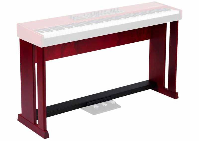 NORD Wood Keyboard Stand V4 NORD Wood Keyboard Stand V4