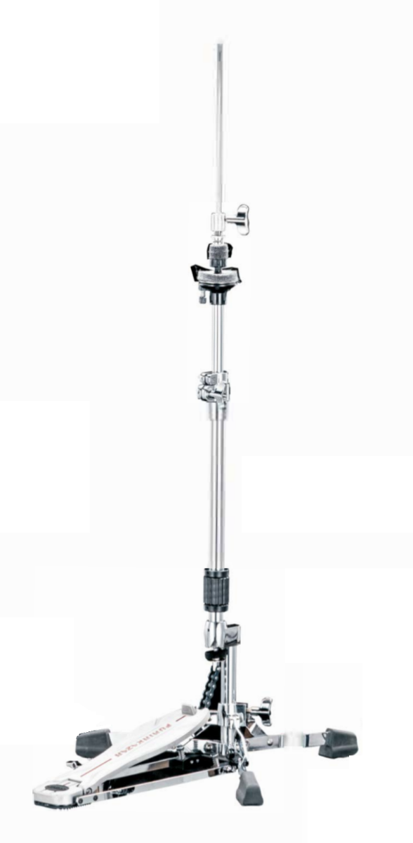 Jinbao Pie De Hi Hat  De Aluminio H2219AL