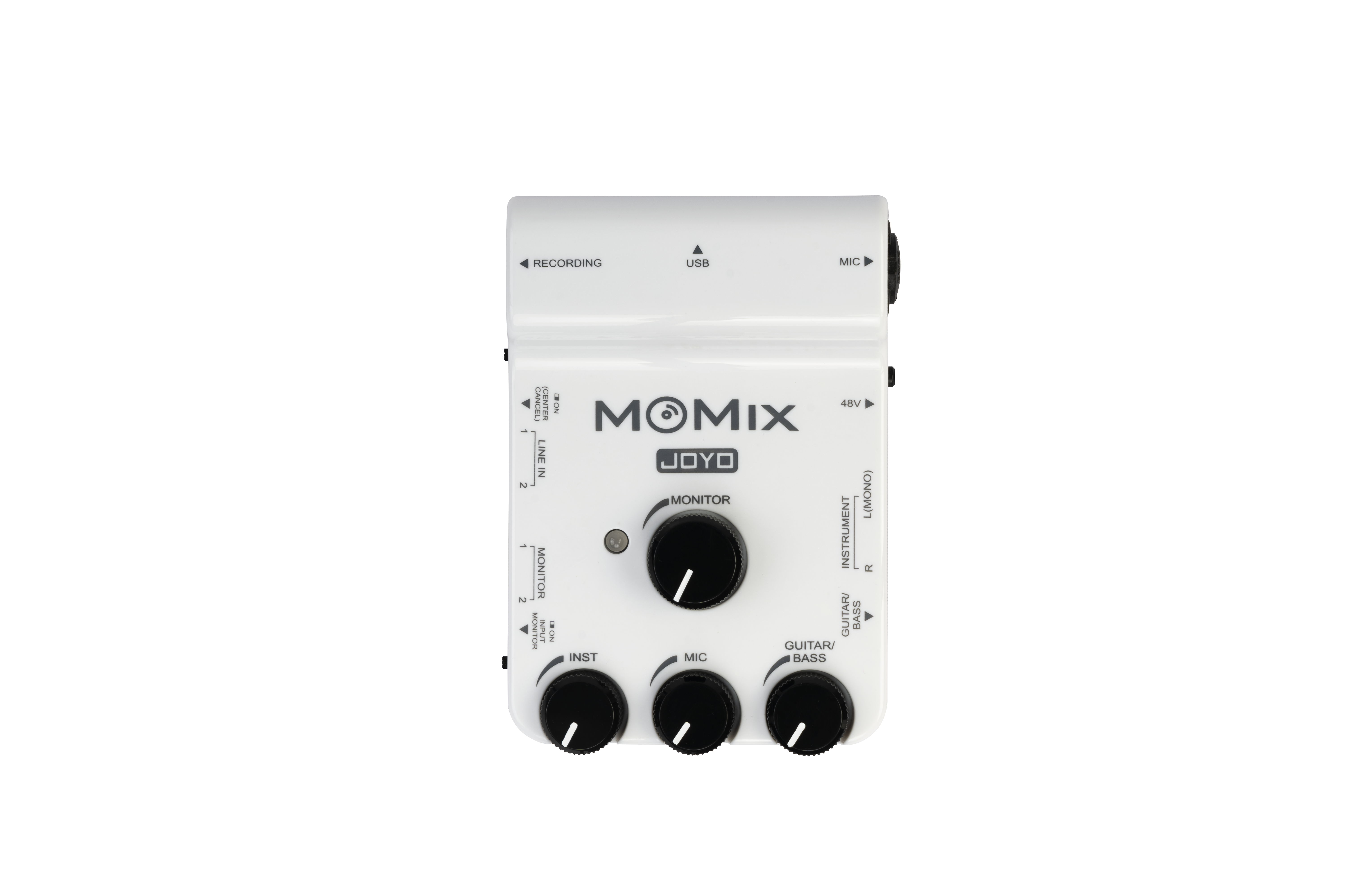 Joyo Momix - Interface Portatil De Audio MOMIX