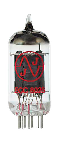 JJ Electronic Ecc802S Ecc802S