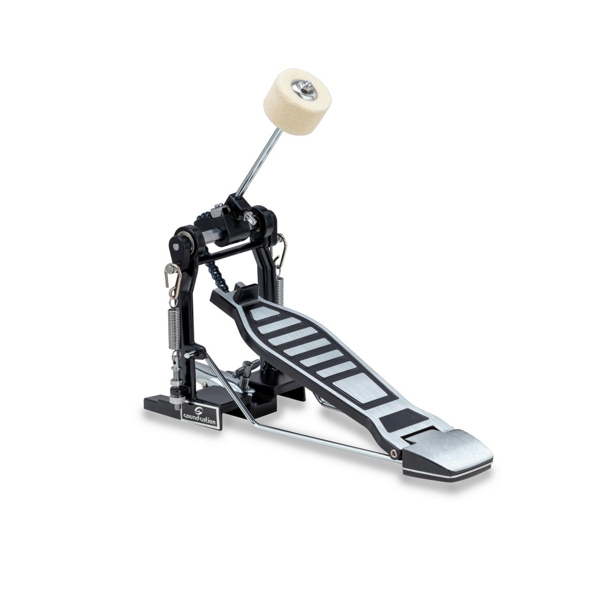 Soundsation Pedal de bombo simple DP-300 DP-300
