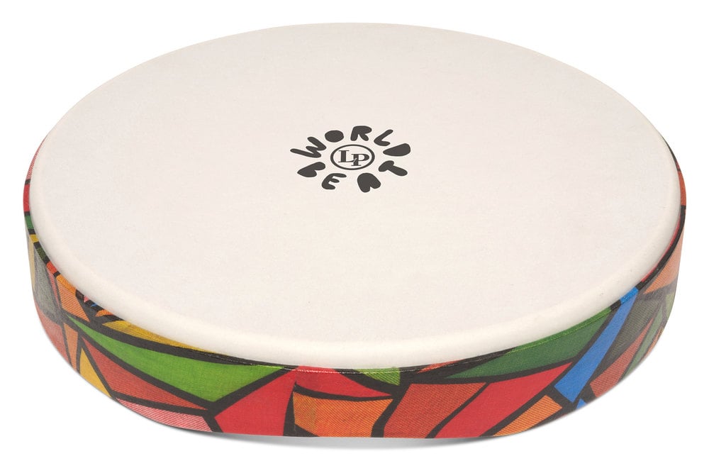 Latin Percussion LP7016 Frame Drums World Beat LP7016