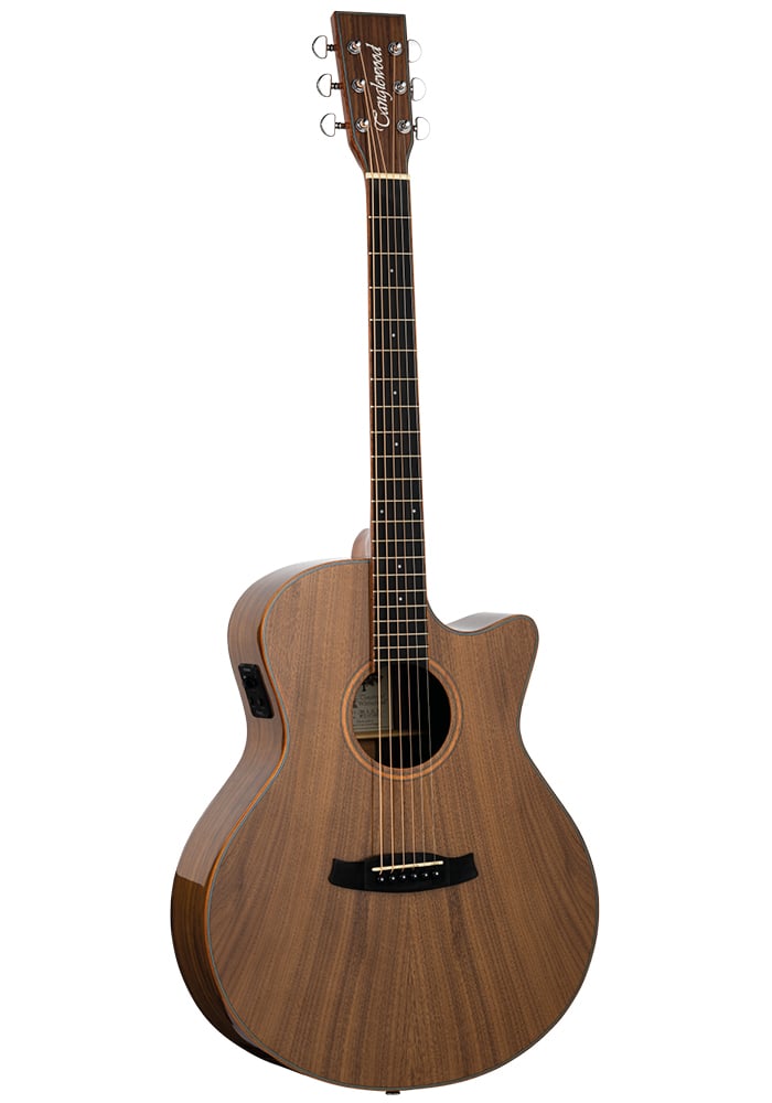 Tanglewood TW4VCBW Winterleaf Exotic Black Walnut TW4VCBW