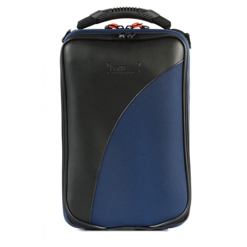 Bam Estuche clarinete Si b. Trekking 3027SB Navy blue Azul marino AVECLBATRB