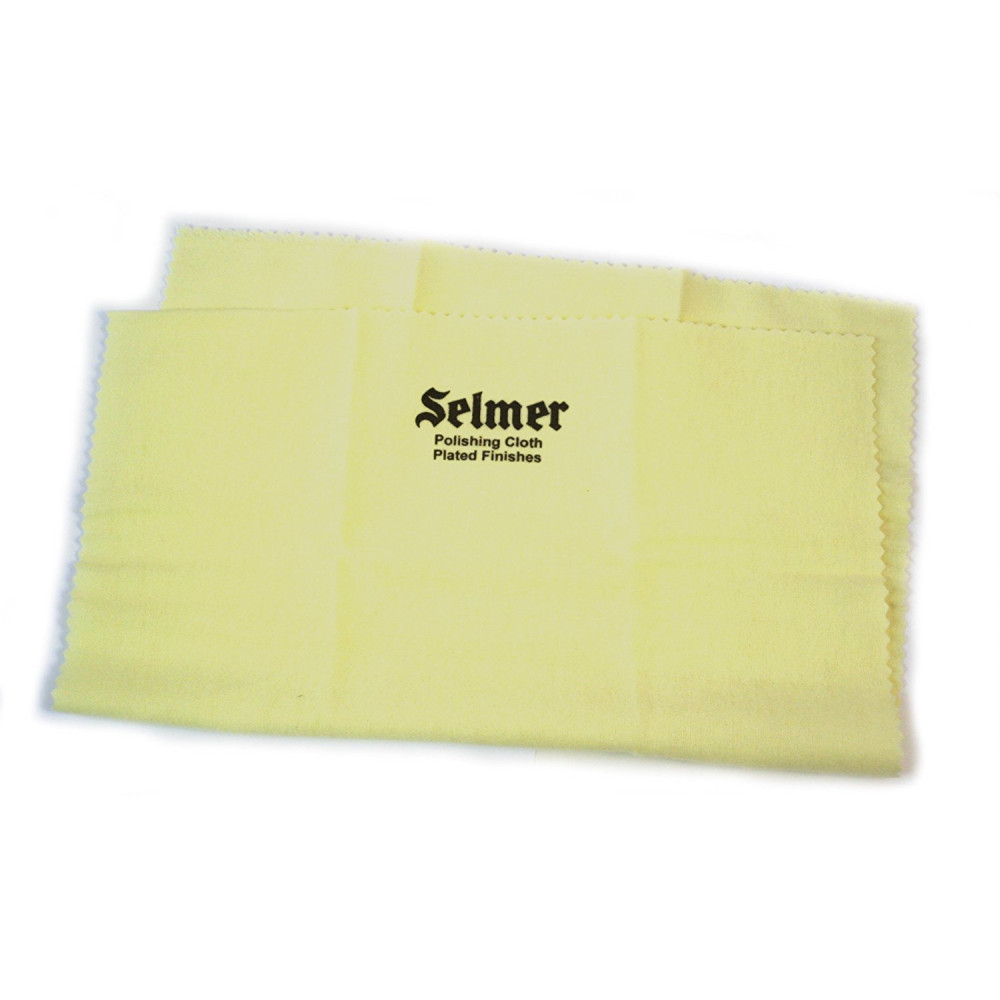 Selmer Gamuza  Instrumentos Plateados 2955 2955