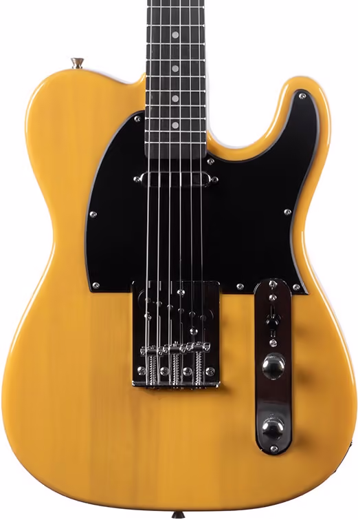 EKo GEETL300-BS Guitarra Eléctrica  Starter Tl300 Tipo Tele - Butterscotc GEETL300-BS
