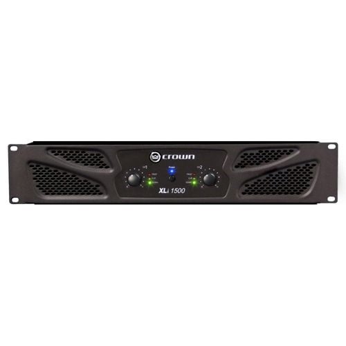 CROWN XLI-1500 Etapa Potencia 450W 4Ohm XLI 1500