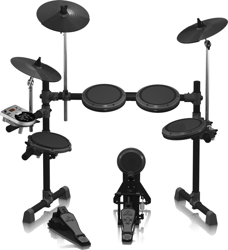 BEHRINGER XD8USB Bateria Percusión Kit, XD-8 USB XD8USB
