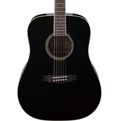 Ibanez PF15 BK Guitarra Acústica PF15 BK
