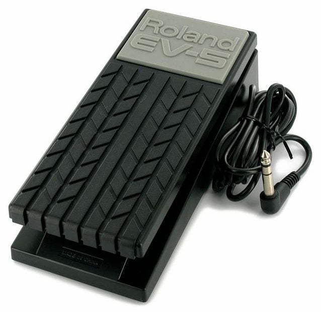 Roland EV5 Pedal de Control EV5