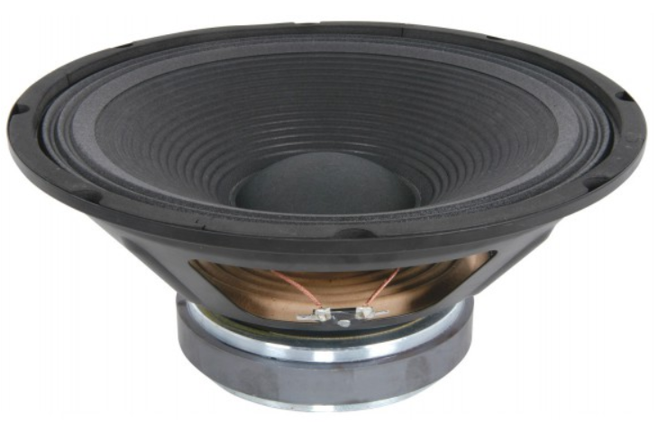 QTX Altavoz Woofer 12" 400W .8 Ohm 902521 woofer 12"