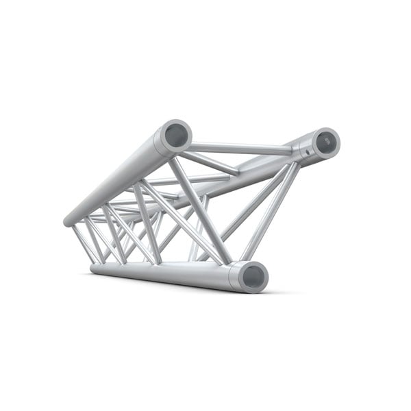 Showtec Straight 710mm Tramo Recto Triangular para Truss FT30071 Straight 710mm FT30071