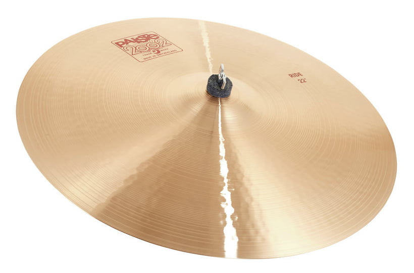 Paiste 22 2002 RIDE 2002 RIDE 22
