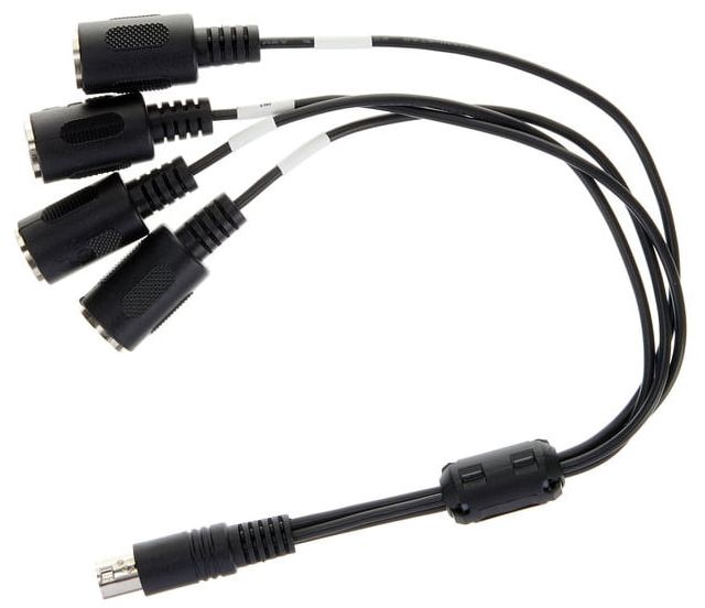 RME BOHDSP9652MIDI Cable latiguillo Midi BOHDSP9652