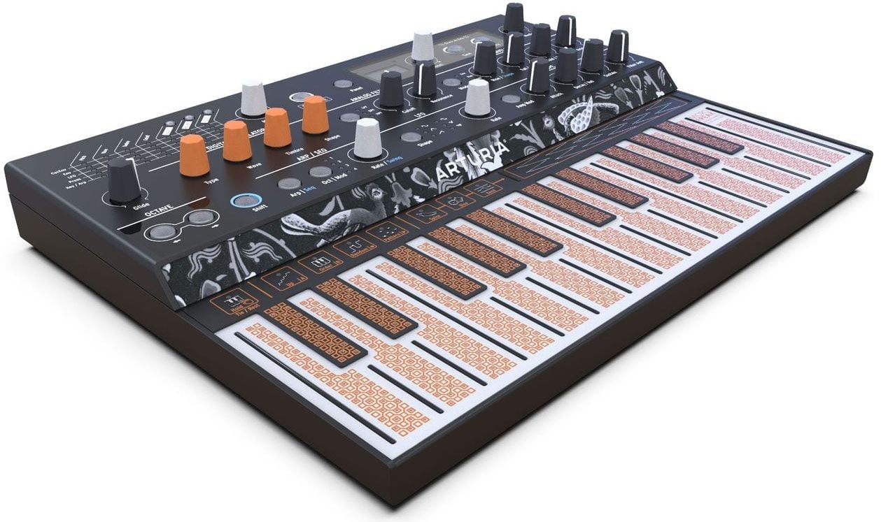 Arturia MicroFreak Sintetizador Híbrido Digital-Analógico MicroFreak