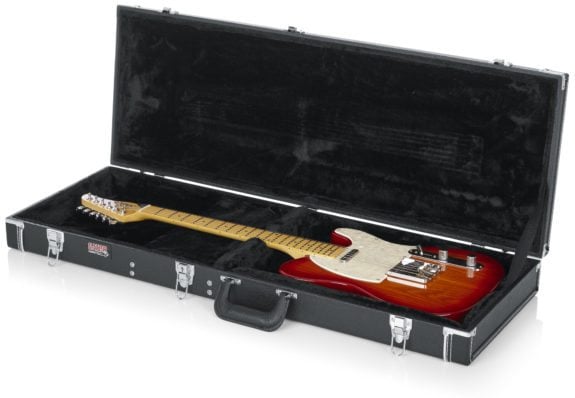 Gator GW-ELECTRIC Estuche Guitarra Eléctrica GW-ELECTRIC