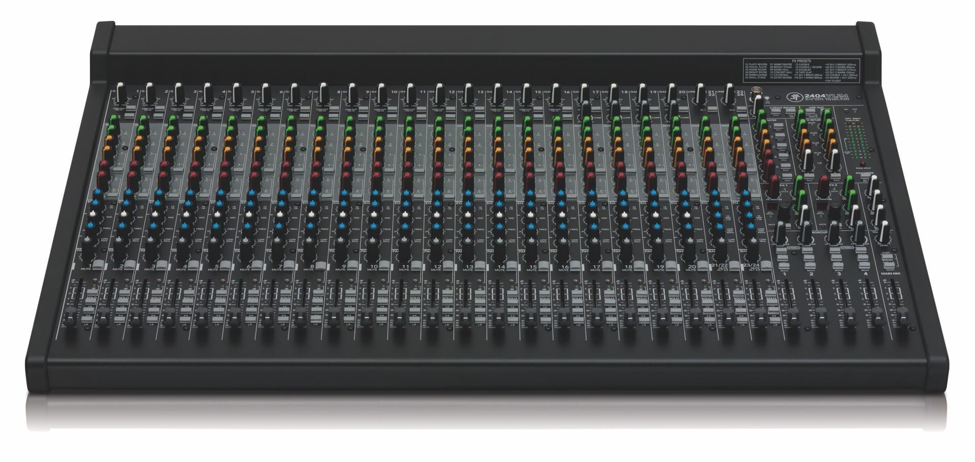 Mackie 2404VLZ4 Mezclador 2404VLZ4