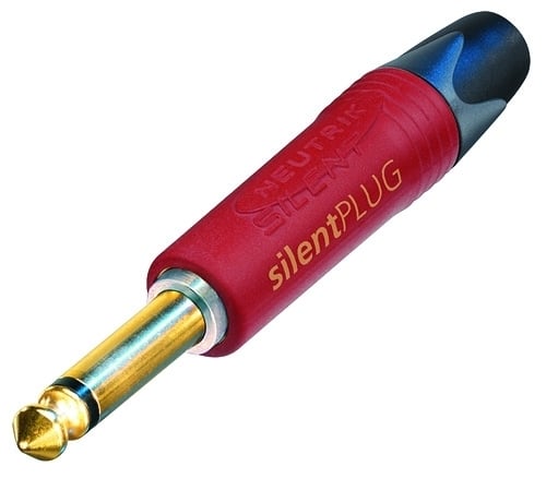 Neutrik NP2-X AU Conector Jack SILENT NP2X AU