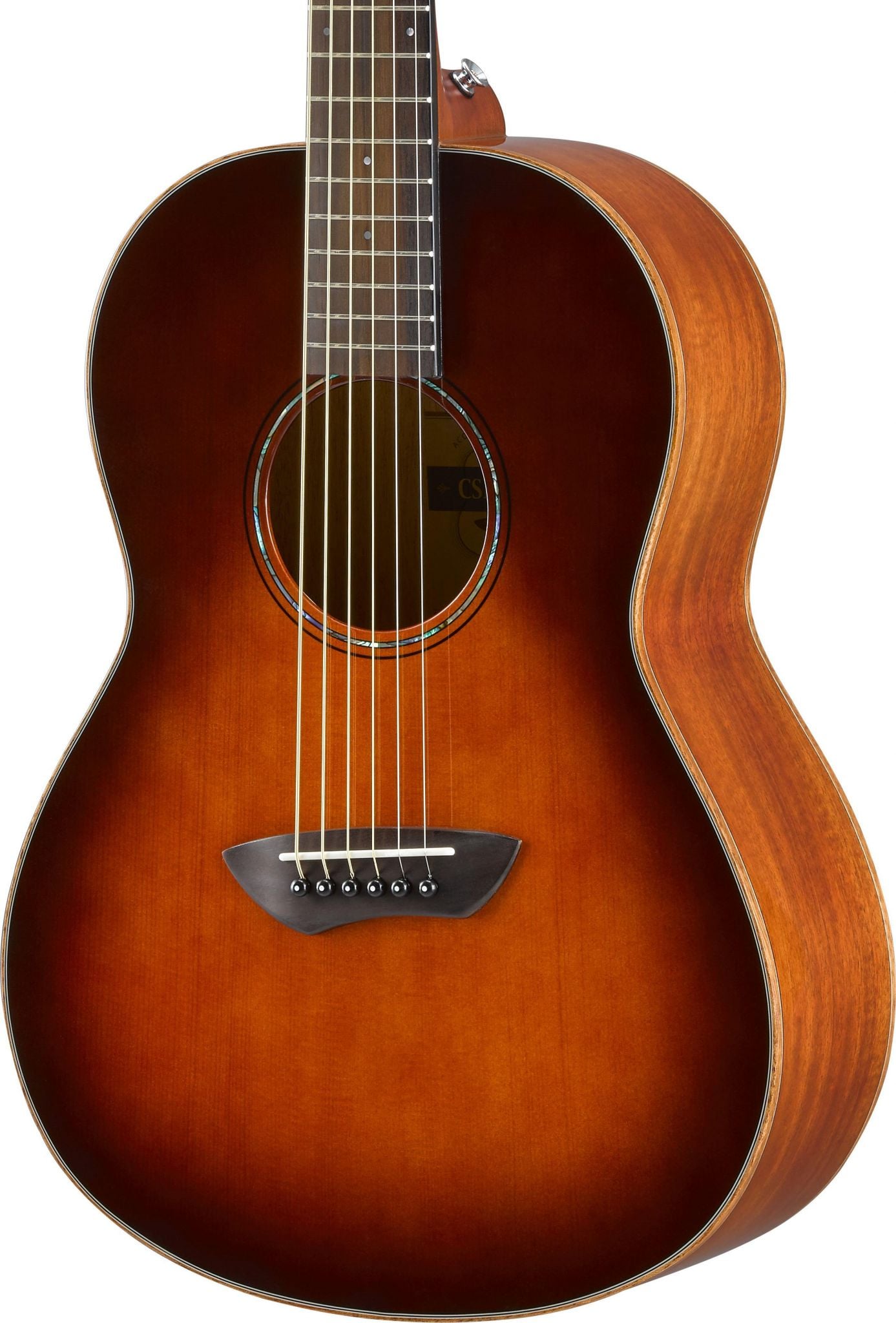 Yamaha CSF3M TBS Guitarra ElectroAcústica CSF3M TBS