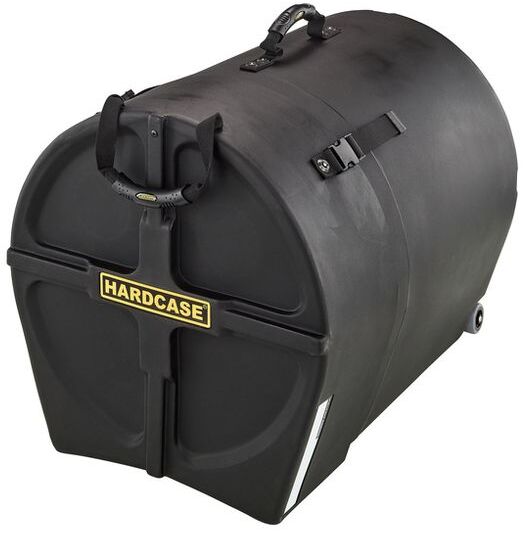 HARDCASE HN14-15C Estuche Combo Toms/Timbales 14"-15" HN14-15C