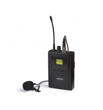 Fonestar MSHT-45P-570 Micrófono Inalámbrico de Petaca UHF MSHT-45P-570