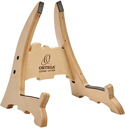 Ortega OWUS-2 Soporte de Suelo para Ukelele Cerezo OWUS-2
