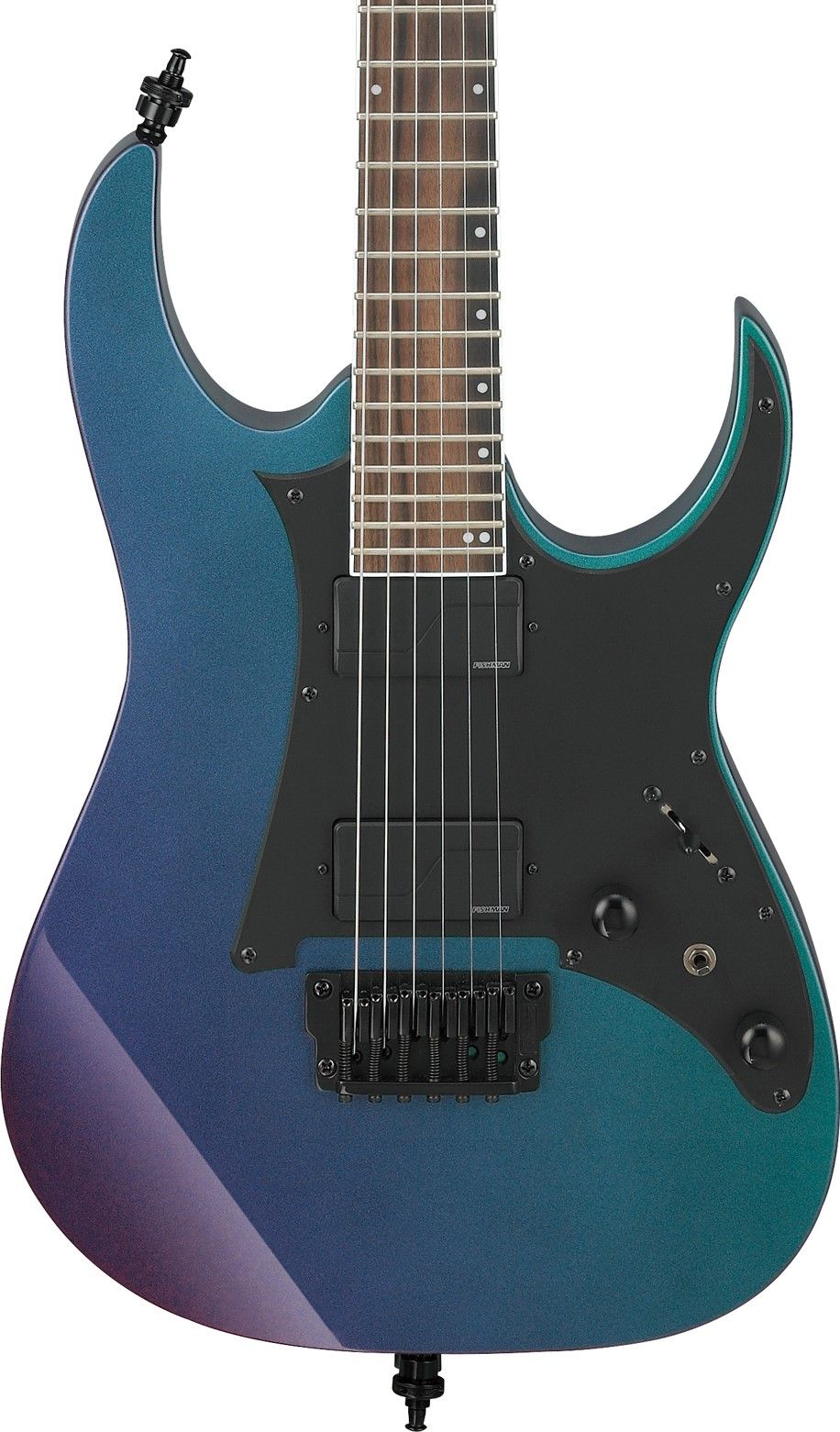 Ibanez RG631ALFBCM Guitarra Eléctica Blue Chameleon RG631ALF-BCM