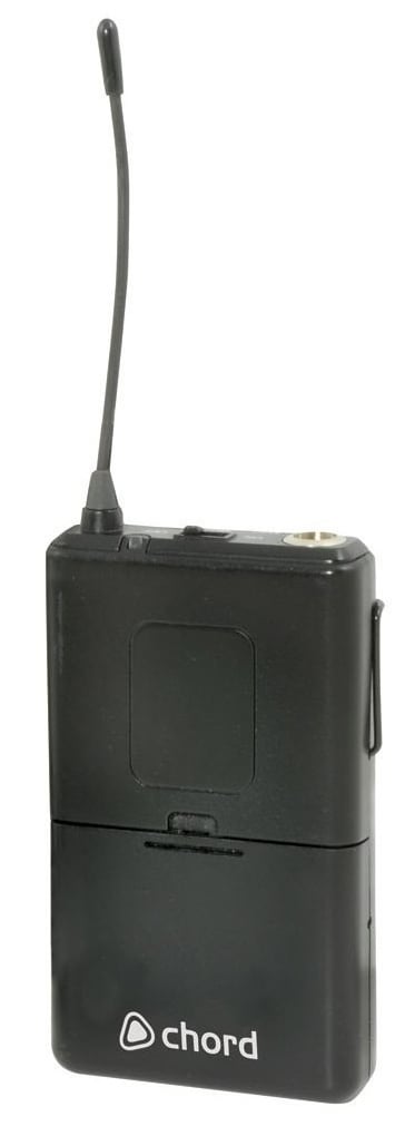 Chord NUBP-864.3MHz Transmisor de Petaca para Sistemas NU2 NUBP-864.3MHz