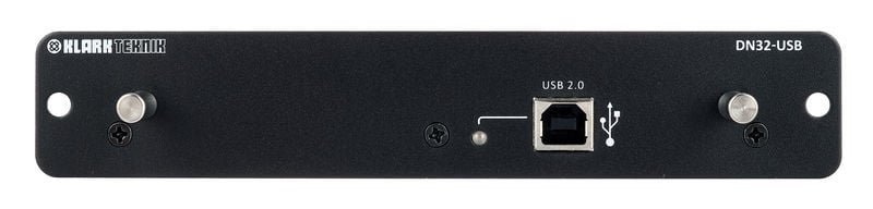 Klark Teknik DN32-USB Tarjeta Expansion ( REACONDICIONADO ) DN32-USB