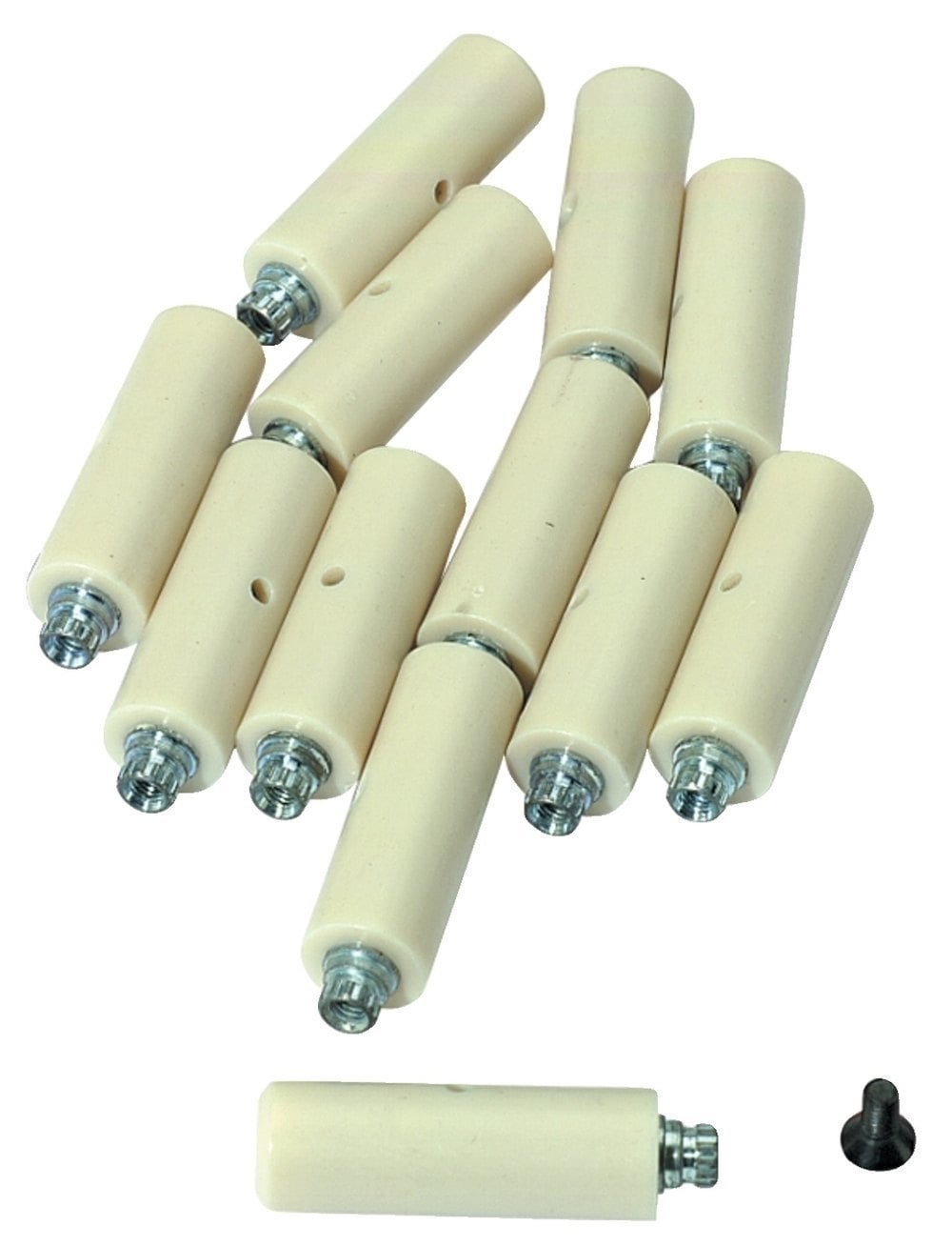 Gewa 546800 Accesorios Clavijero F&S Rodillos Nylon Unidad 546800