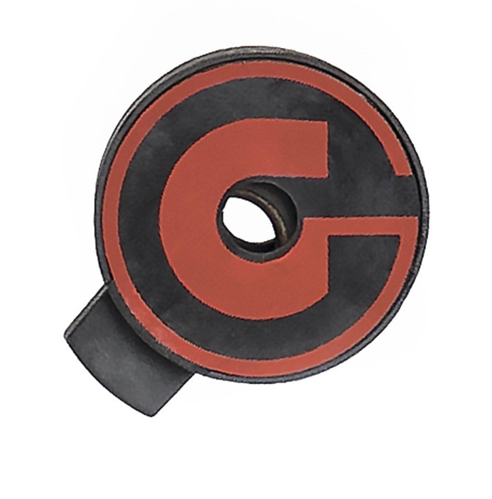Gibraltar GI854225 Accesorios Para Pie de Plato Tornillo Mariposa SC-GQRCM GI854225
