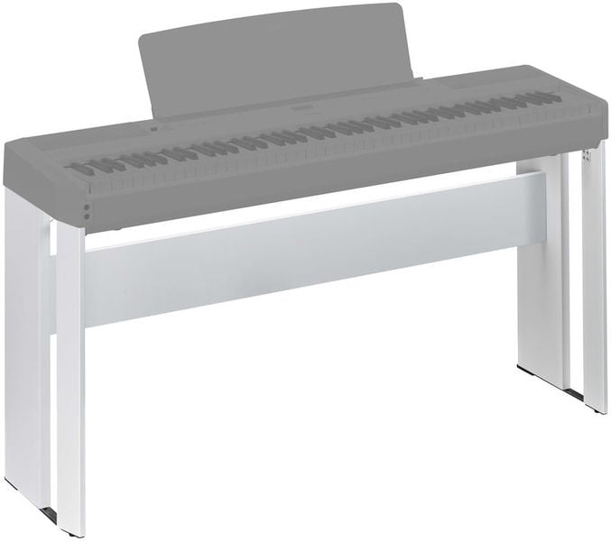 Yamaha L-515WH. Soporte para Piano P-515 y P-525 L-515 WH