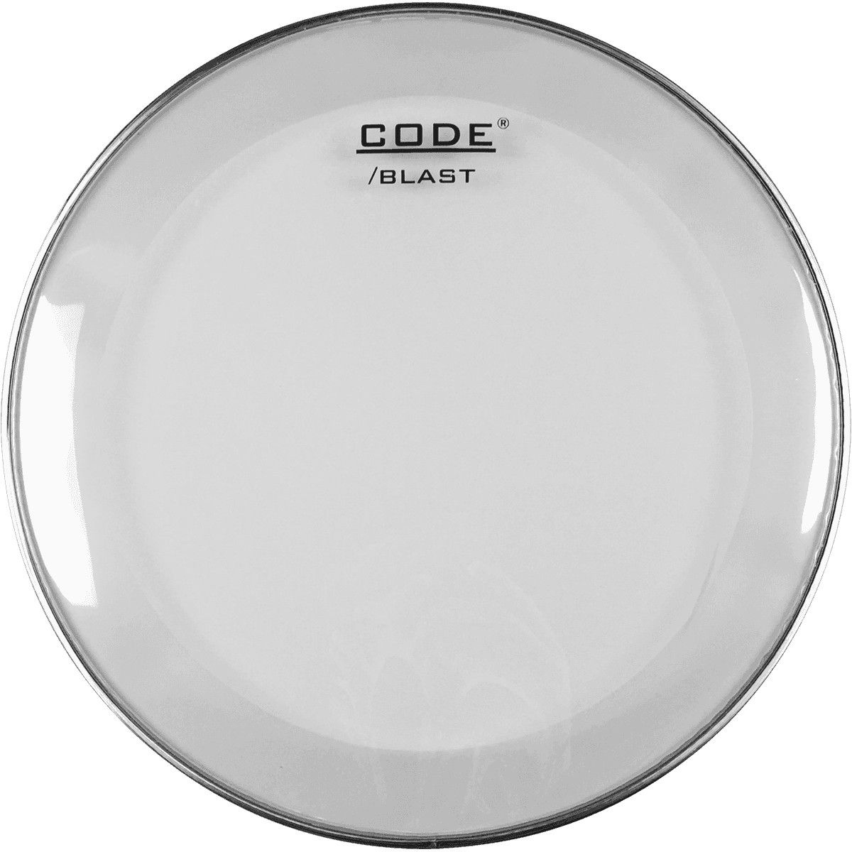 Code 16" Blast Clear Parche para Bombo BLASTCL16