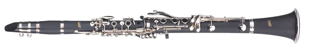 Alysée CL-616D - 18 Llaves - Clarinete de Resina CL-616D - 18 Llaves - Clarinete de resina