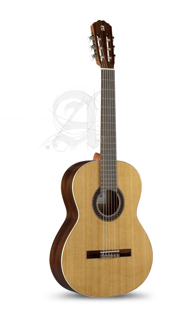 Alhambra 1C HT Guitarra Clásica + Funda 1C HT