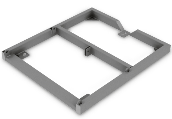 Fbt MT B206 Base para Apilar Line Array Serie Mitus MT B206