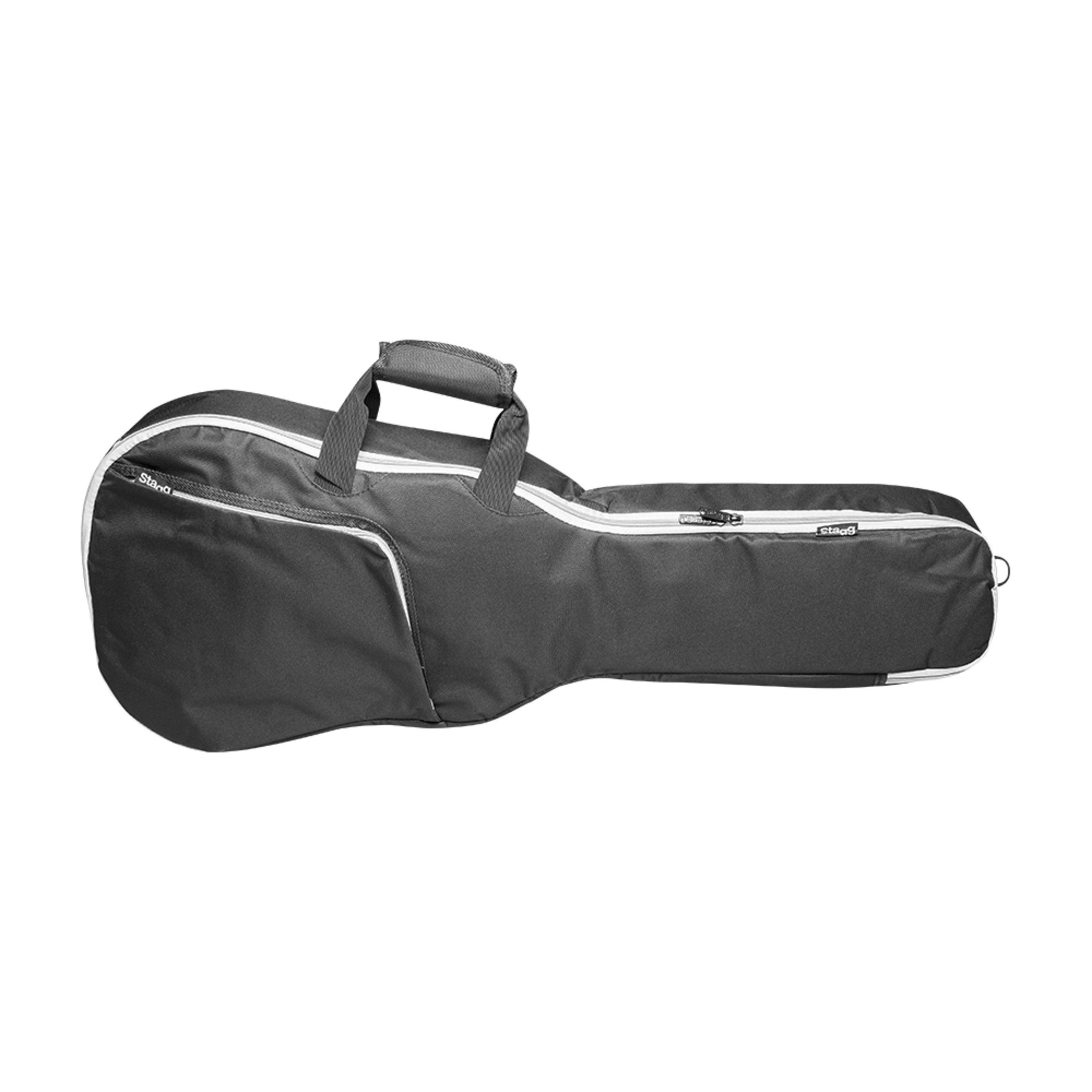 Stagg STB-10 W2 Funda Guitarra Acustica 1/2 STB-10 W2