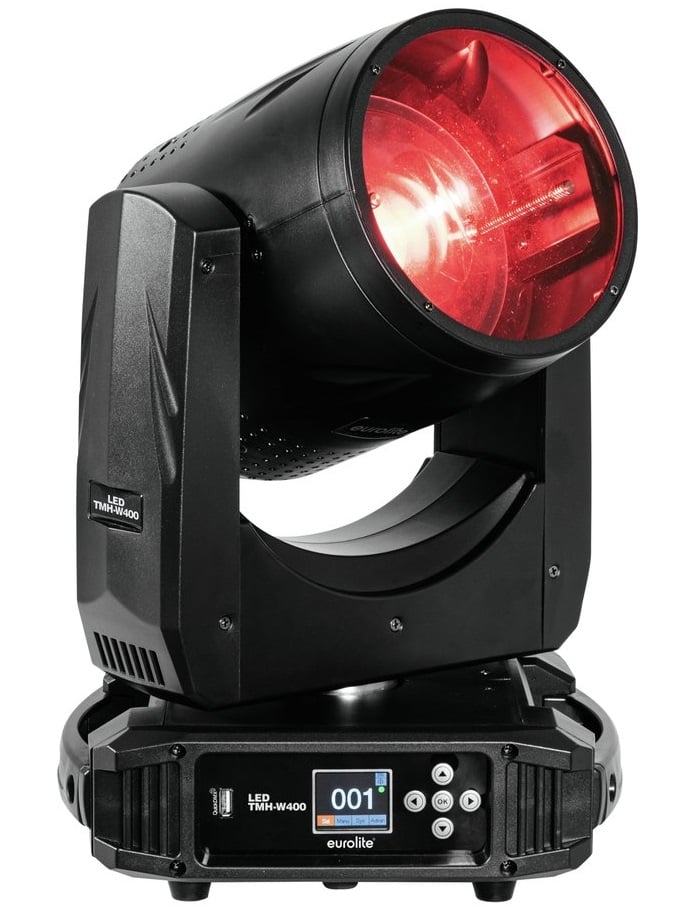 Eurolite LED TMH-W400 Cabeza Movil Wash LED TMH-W400