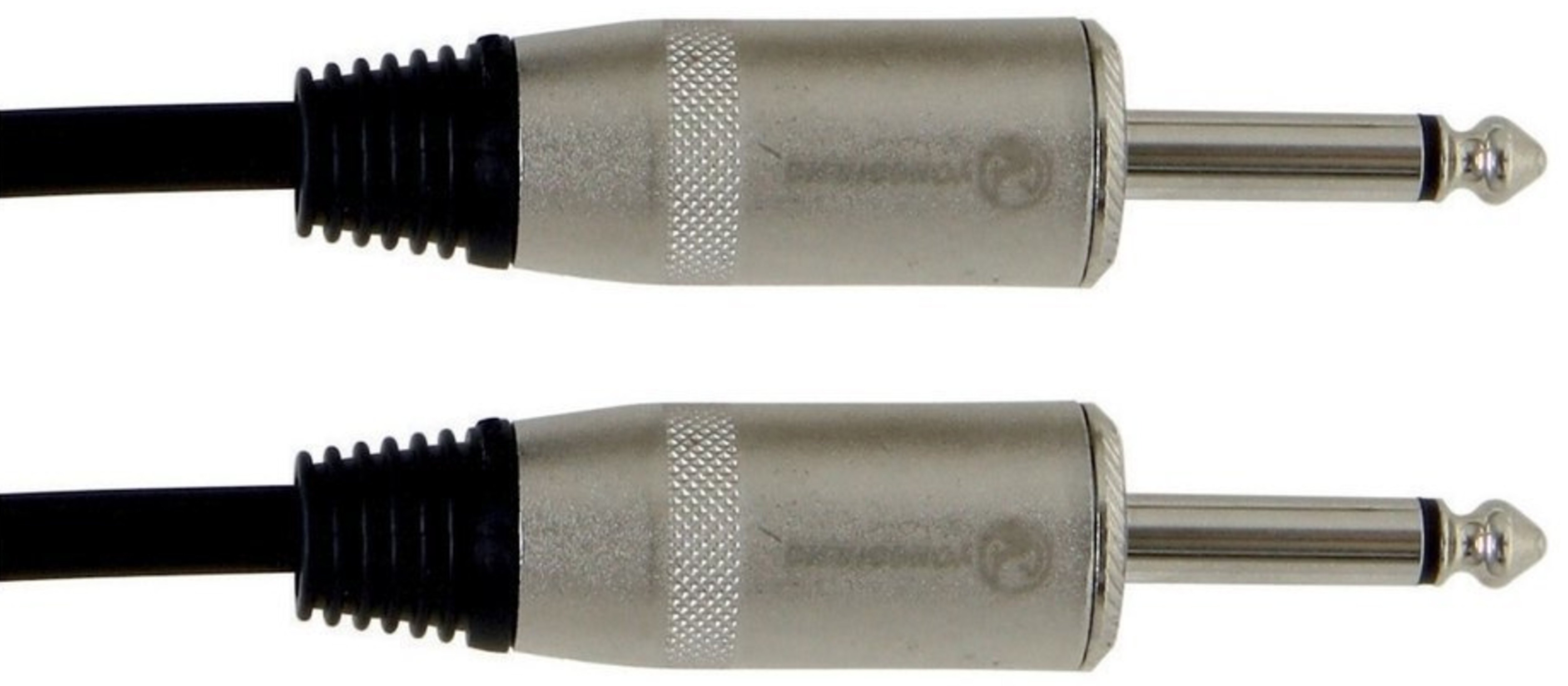 Gewa Cable para Altavoces Pro Line U/E 10 Jack Mono 6,3mm -Jack Mono 6,3mm 3M Cable para Altavoces Jack Mono 6,3mm -Jack Mono 6,