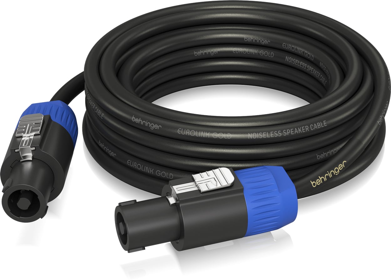 Behringer GLC2-1000 Cable Speakon 10 Metros GLC2-1000