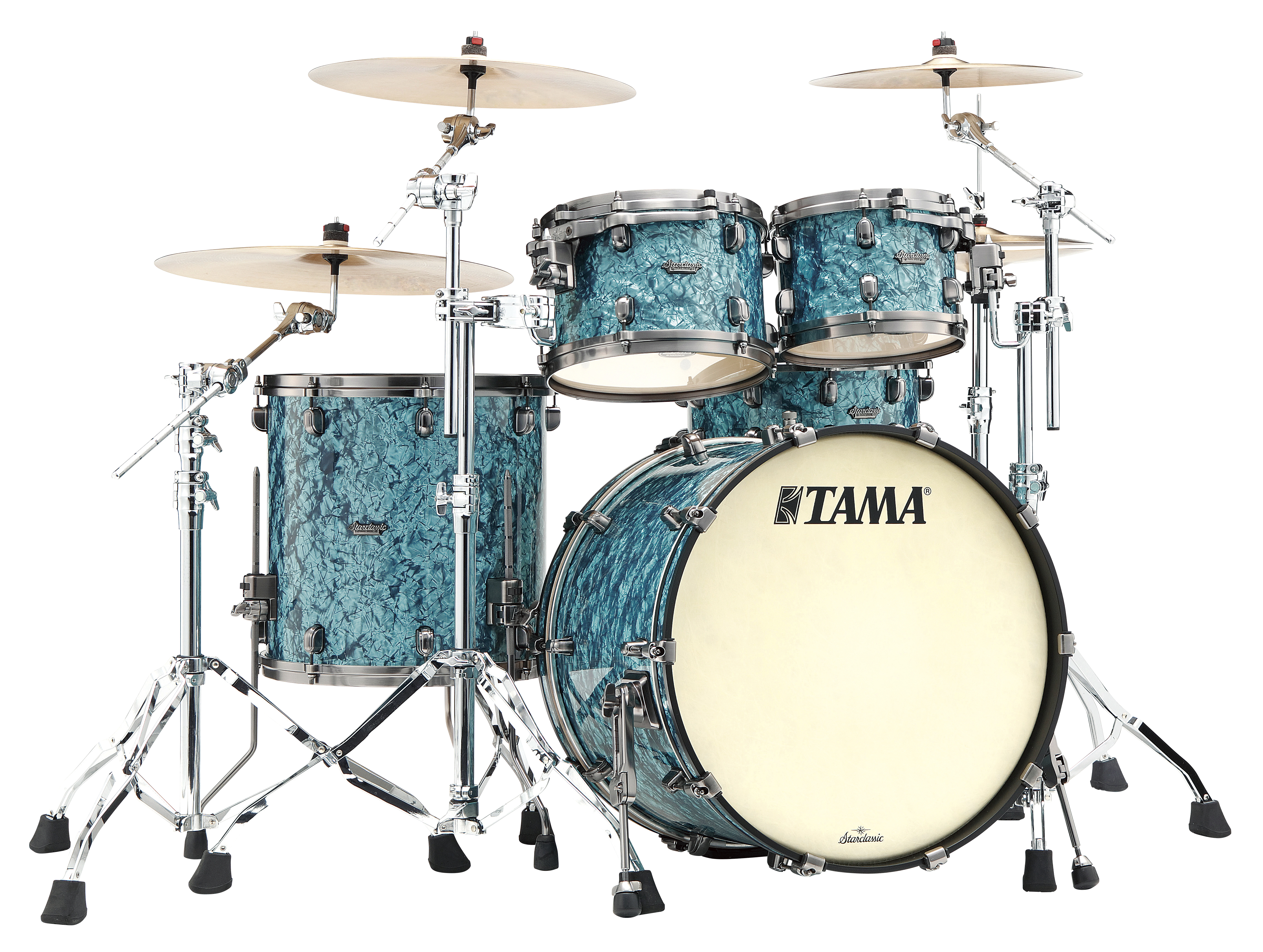 Tama MR42TZUS-TQP Kit Batería Acústica Starclassic MR42TZUS-TQP