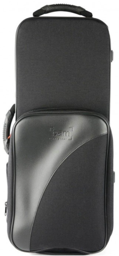 Bam Estuche Clarinete Bajo Mi B. 3025SN Trekking 3025SN