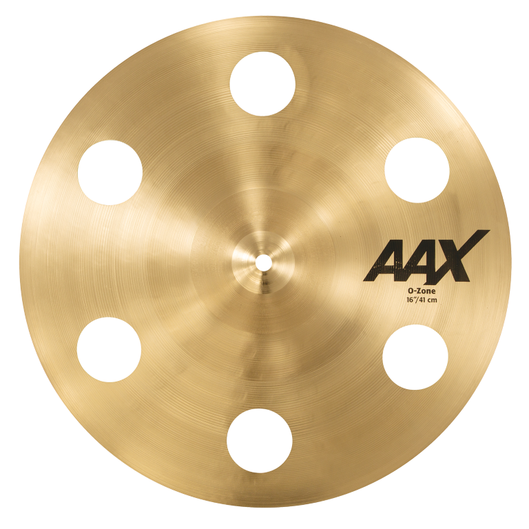 Sabian 21600X 16" AAX O-Zone Crash 21600X