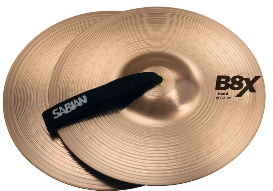 Sabian 41022X 10" B8X Band 41022X 10" B8X Band