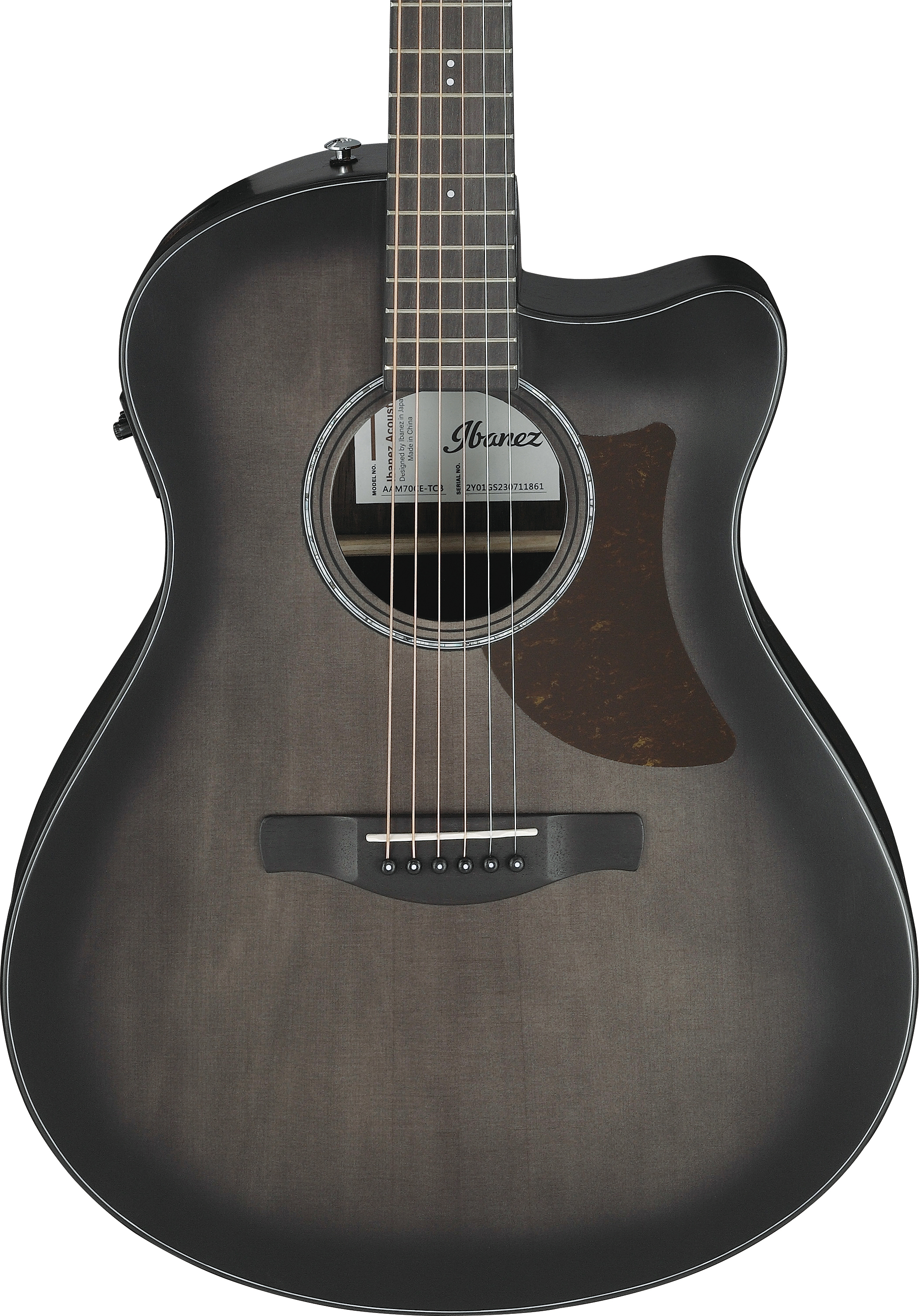 Ibanez AAM70CE TBN Guitarra Electro-Acústica AAM70CE TBN