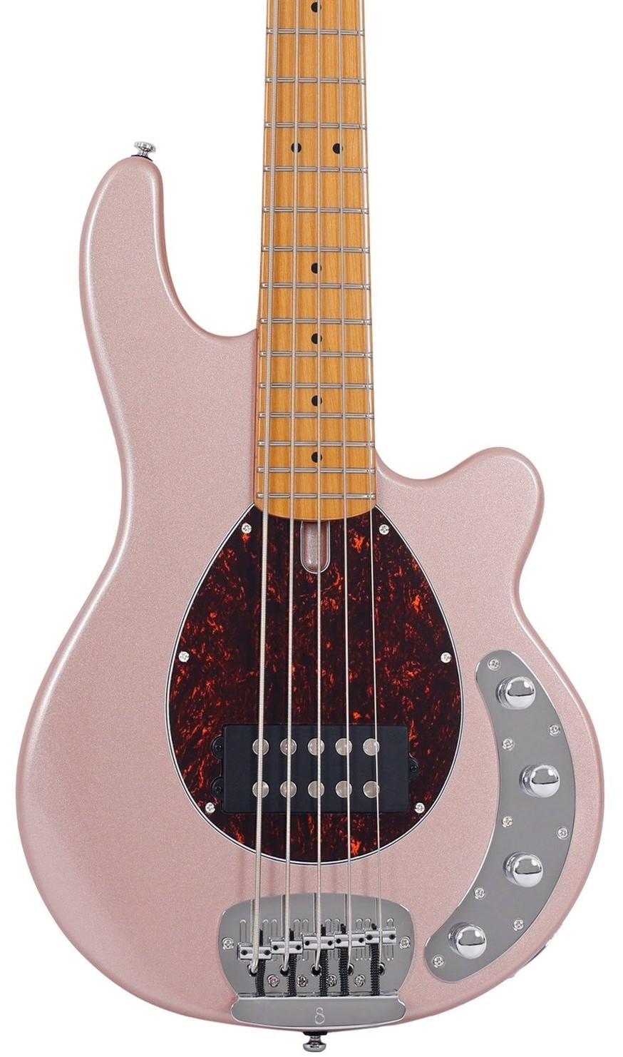 Marcus Miller Z3-5 Rosegold Bajo Eléctrico Z3-5 ROSEGOLD