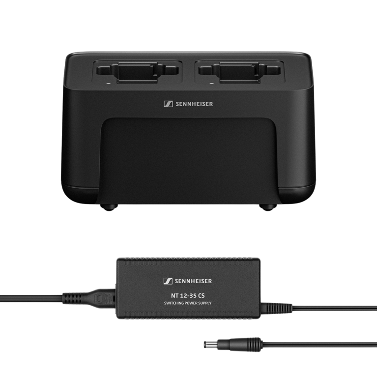 Sennheiser CHG 70N-C + PSU Kit Cargador CHG 70N-C + PSU Kit