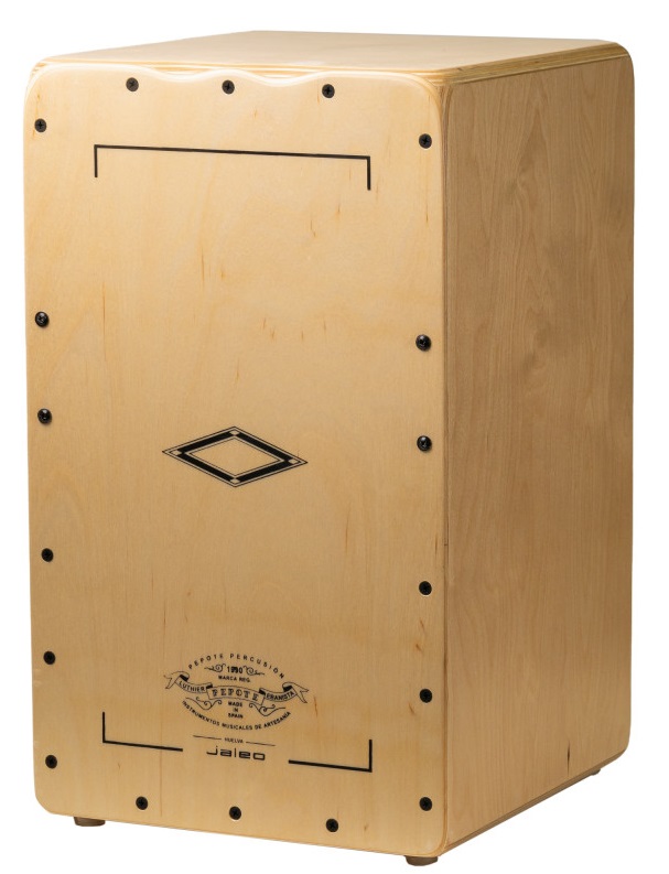 Pepote Jaleo Cajón Flamenco Jaleo
